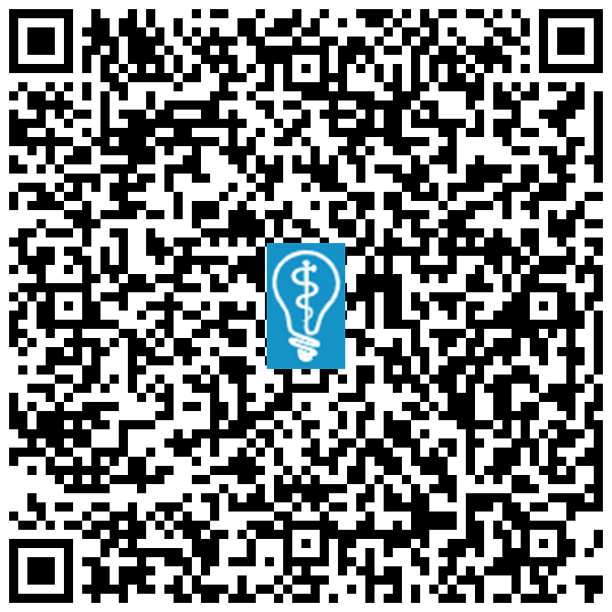 QR code image for 7 Signs You Need Endodontic Surgery in Los Angeles, CA