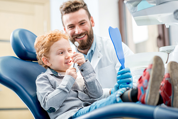 When to Bring Your Child to See a General Dentist from Eagle Rock Family Dentistry in Los Angeles, CA