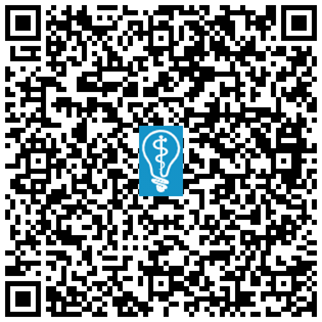 QR code image for Clear Aligners in Los Angeles, CA