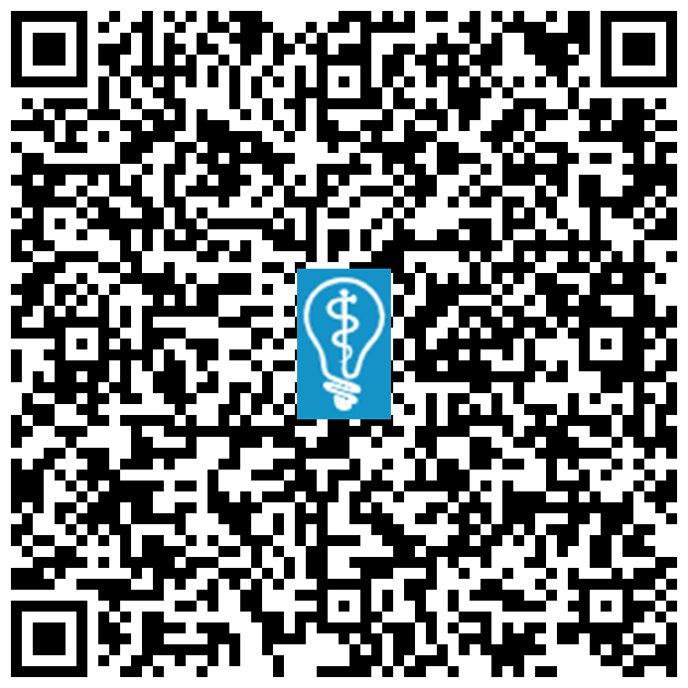 QR code image for Clear Braces in Los Angeles, CA