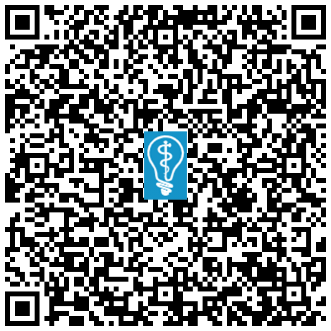 QR code image for What Do I Do If I Damage My Dentures in Los Angeles, CA