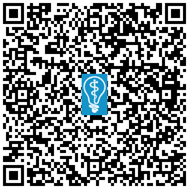 QR code image for Dental Anxiety in Los Angeles, CA
