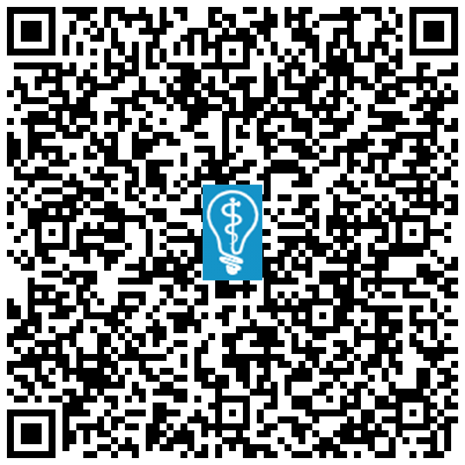 QR code image for Dental Cleaning and Examinations in Los Angeles, CA