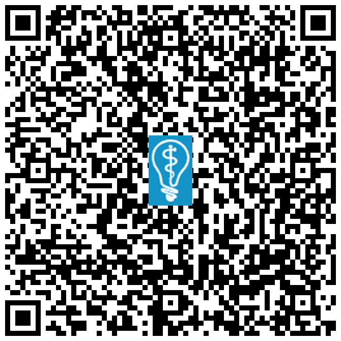 QR code image for Am I a Candidate for Dental Implants in Los Angeles, CA