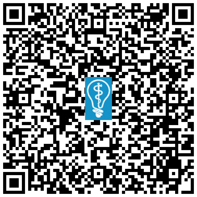 QR code image for Dental Implants in Los Angeles, CA