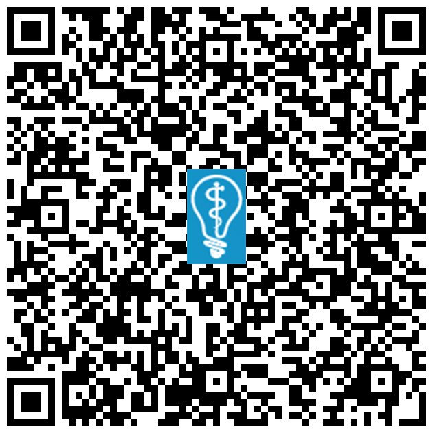 QR code image for Dental Office in Los Angeles, CA