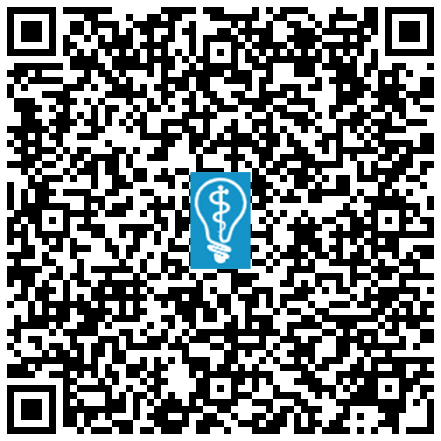 QR code image for Denture Relining in Los Angeles, CA