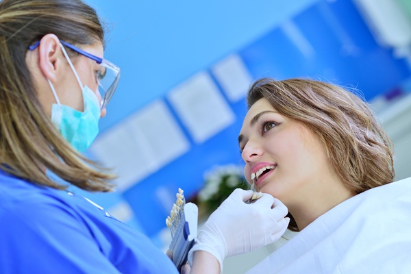 Cosmetic Dentistry From A Family Dentist