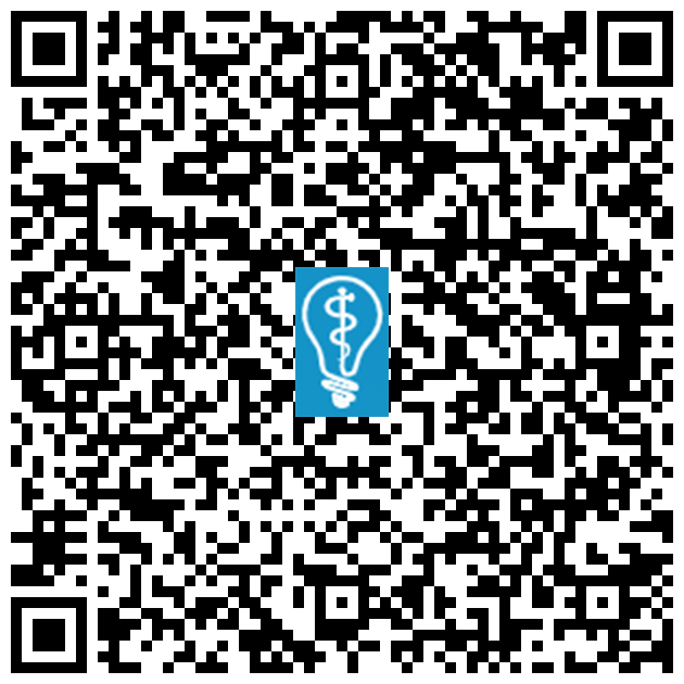 QR code image for Family Dentist in Los Angeles, CA