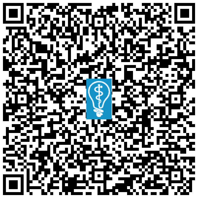 QR code image for Invisalign Dentist in Los Angeles, CA