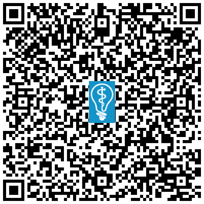 QR code image for Invisalign vs Traditional Braces in Los Angeles, CA