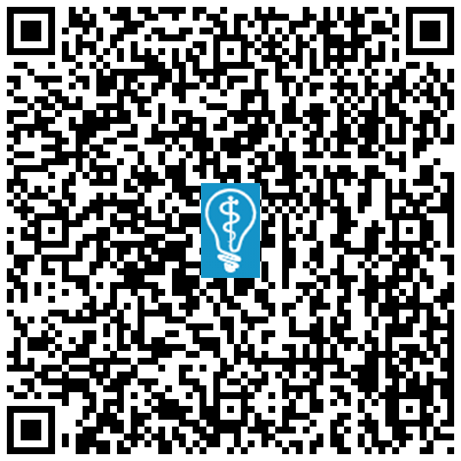 QR code image for Is Invisalign Teen Right for My Child in Los Angeles, CA
