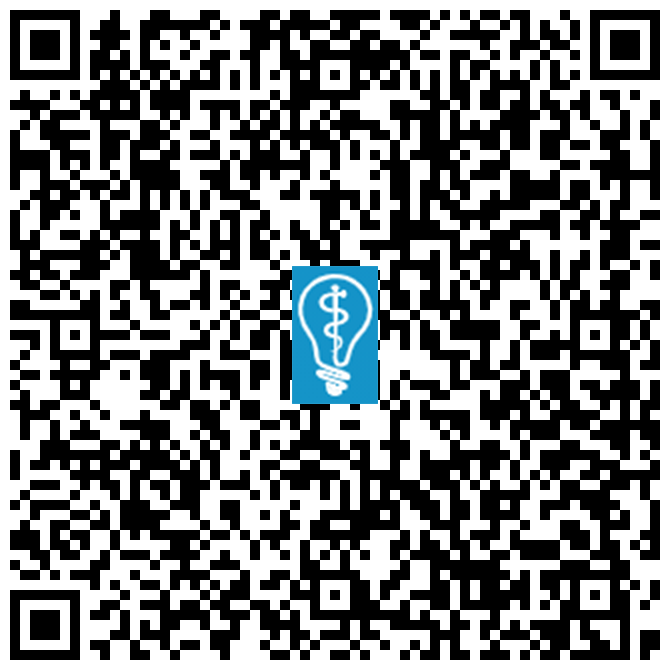 QR code image for Options for Replacing All of My Teeth in Los Angeles, CA