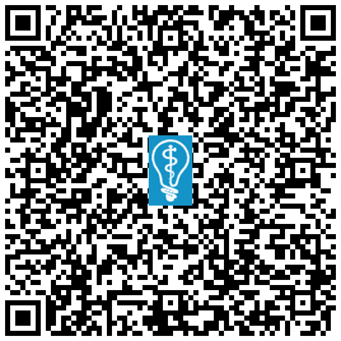 QR code image for Oral Cancer Screening in Los Angeles, CA