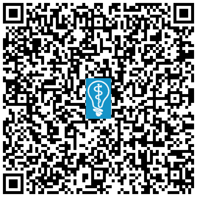 QR code image for Oral Hygiene Basics in Los Angeles, CA
