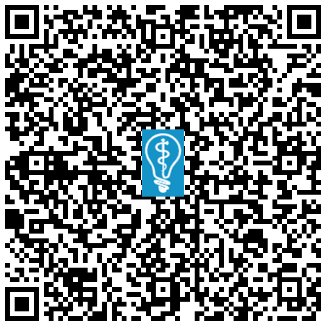 QR code image for Post-Op Care for Dental Implants in Los Angeles, CA