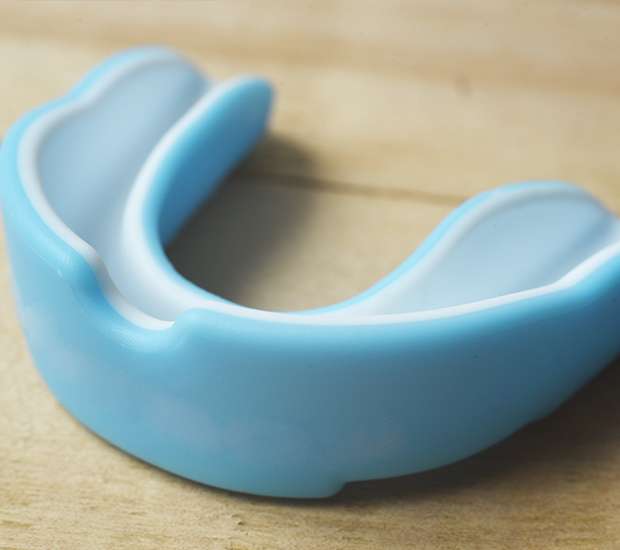 Los Angeles Reduce Sports Injuries With Mouth Guards