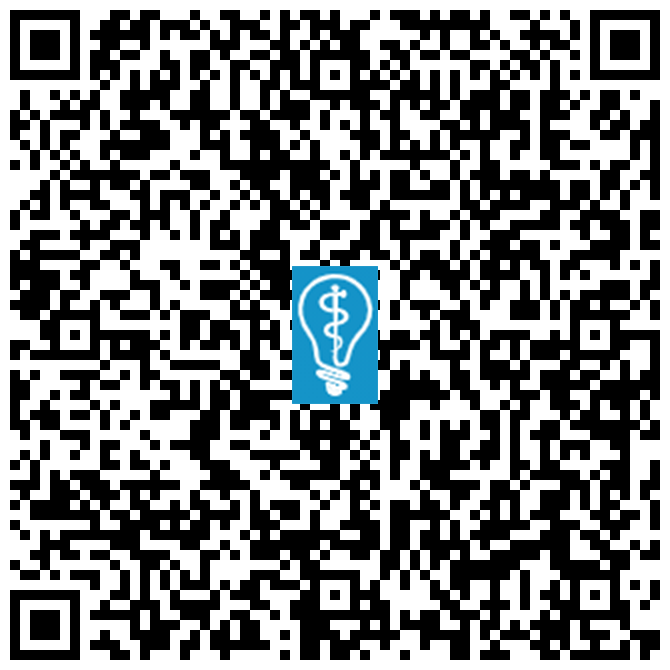 QR code image for Root Scaling and Planing in Los Angeles, CA