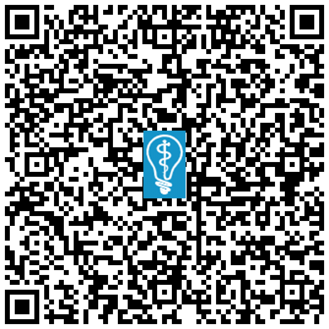 QR code image for Routine Dental Procedures in Los Angeles, CA
