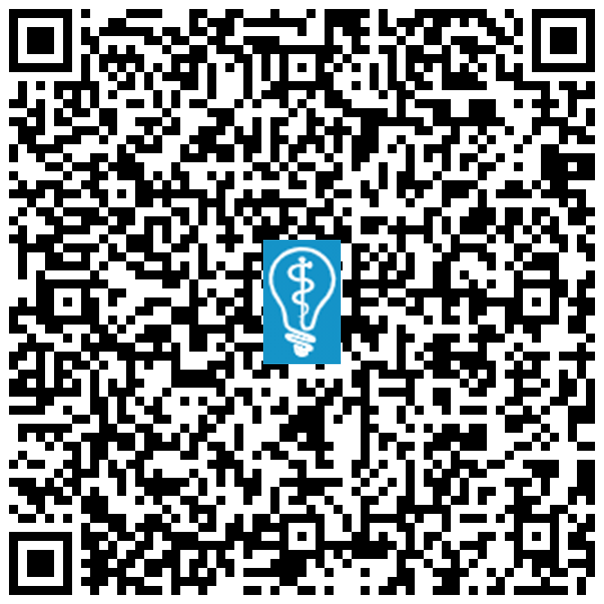 QR code image for Solutions for Common Denture Problems in Los Angeles, CA