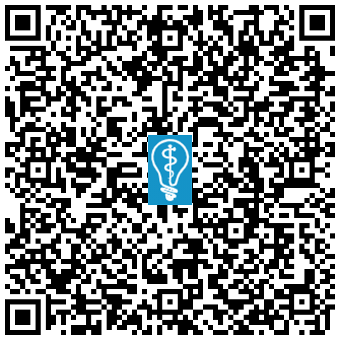 QR code image for The Process for Getting Dentures in Los Angeles, CA