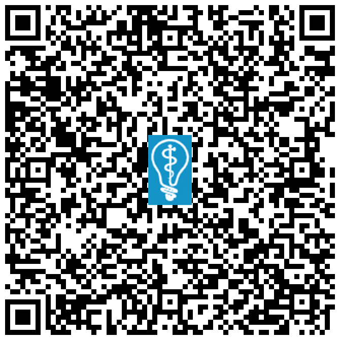 QR code image for The Truth Behind Root Canals in Los Angeles, CA