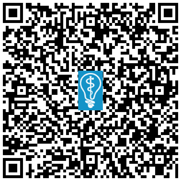 QR code image for TMJ Dentist in Los Angeles, CA