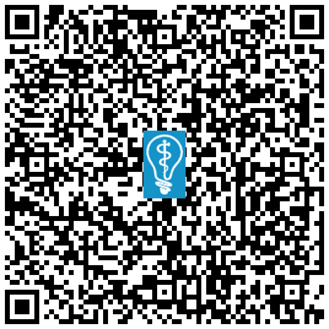 QR code image for What to Expect When Getting Dentures in Los Angeles, CA